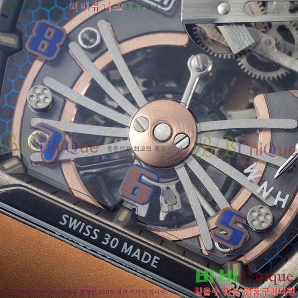 ����ũ�ķ� �ð� RM21-01
