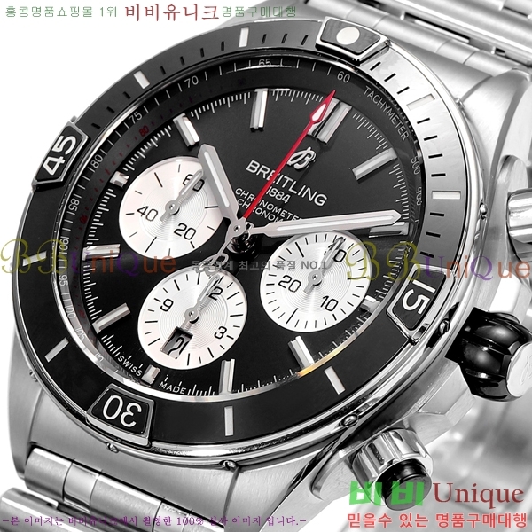 ���� �����Ʋ�� �ð� �Ż� 44mm 107722-3