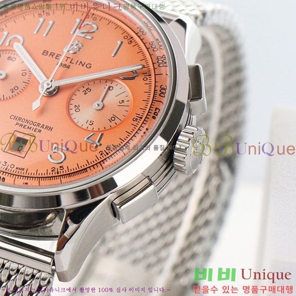 �����Ʋ�� �ð� �Ż� 42mm B0017-13