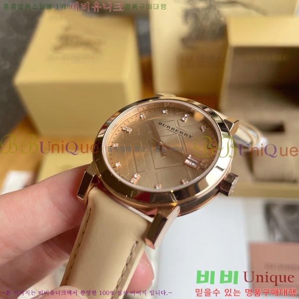 ������ �ð� BU9131  34MM