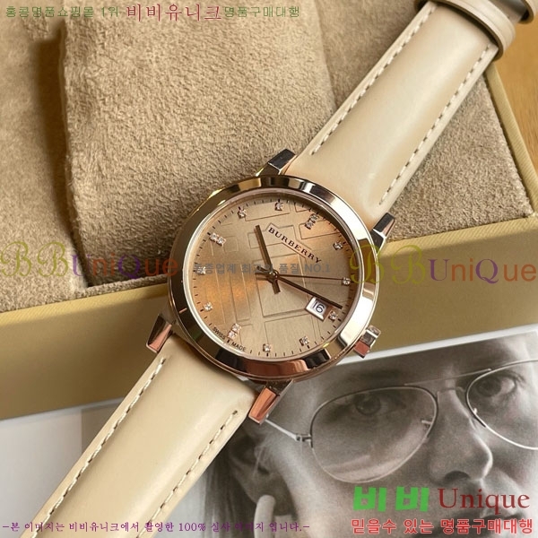 ������ �ð� BU9131  34MM