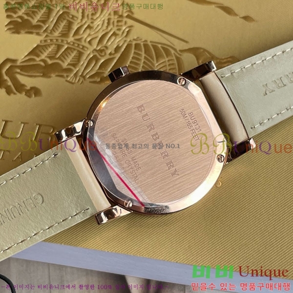 ������ �ð� BU9131  34MM